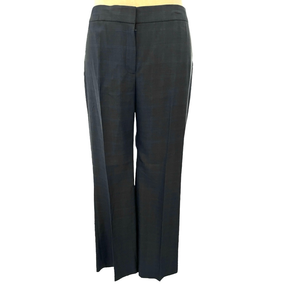 Elie Tahari Black Trousers